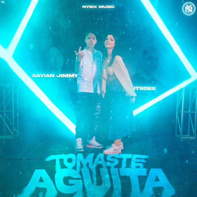 Album cover art for Tomaste Aguita