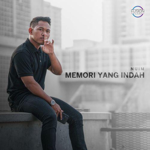 Album cover art for Memori Yang Indah