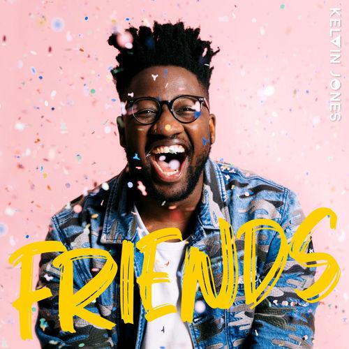 Album cover art for Friends