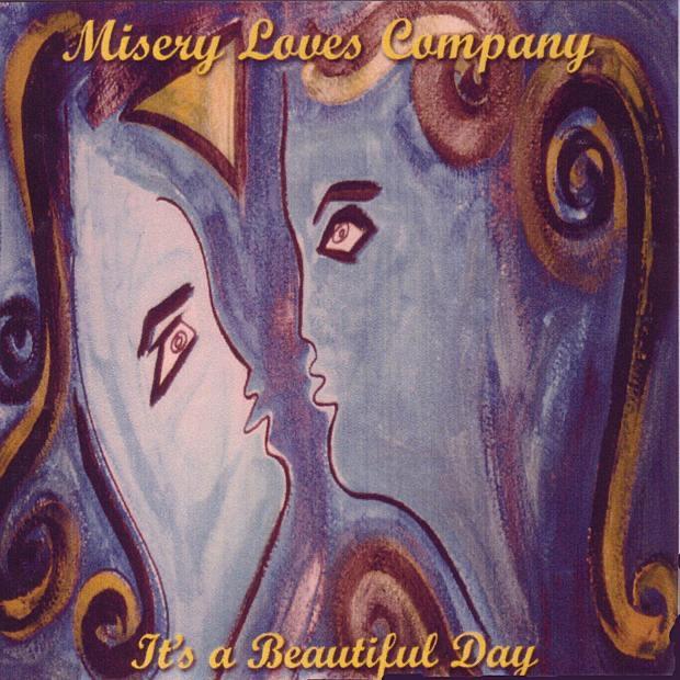 Album cover art for Misery Loves Company