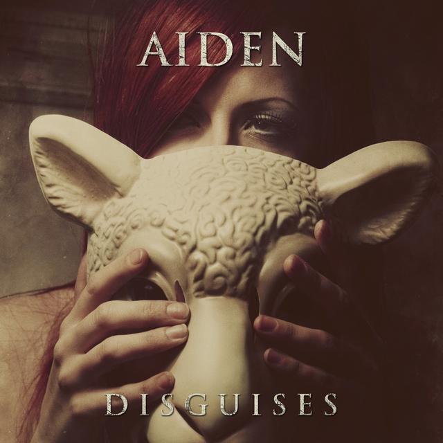 Album cover art for Disguises