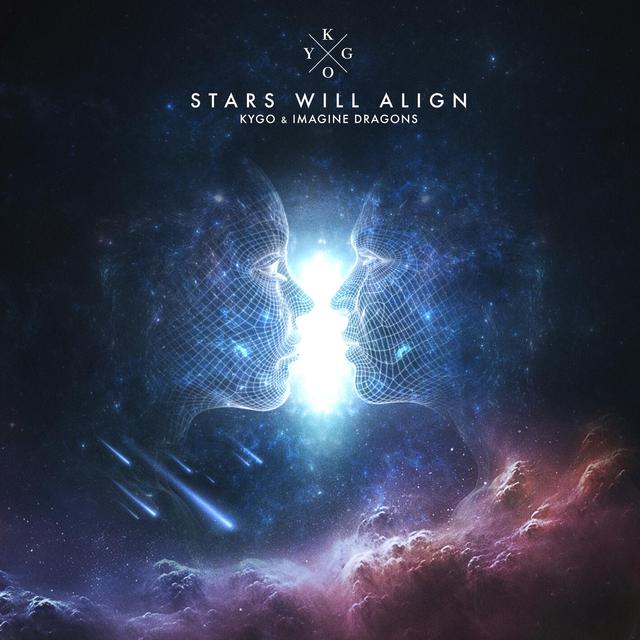 Album cover art for Stars Will Align