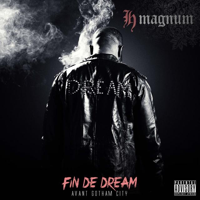 Album cover art for Fin de Dream (Avant Gotham City)