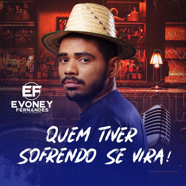 Album cover art for Quem Tiver Sofrendo Se Vira!