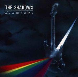 Album cover art for Diamonds