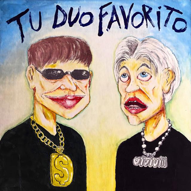 Album cover art for Tu Duo Favorito