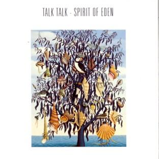 Album cover art for Spirit of Eden