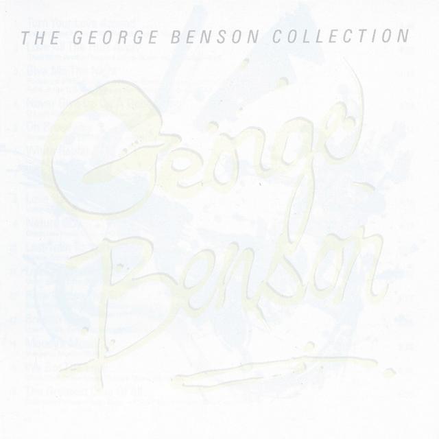 Album cover art for The George Benson Collection