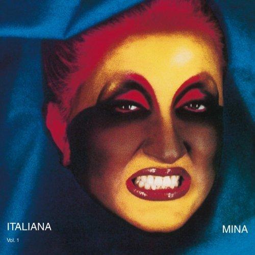 Album cover art for Italiana