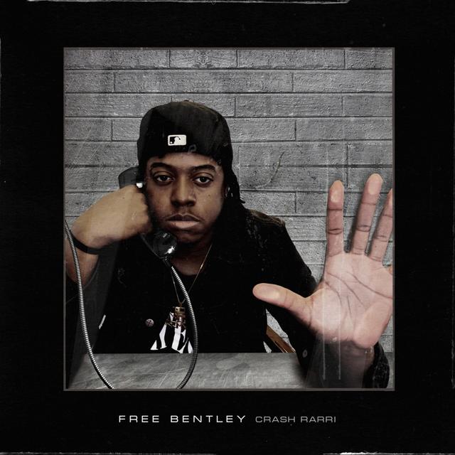 Album cover art for FREE BENTLEY