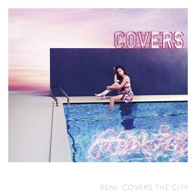 Album cover art for Covers the City