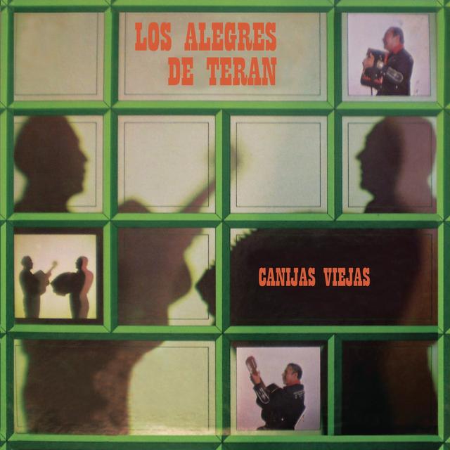 Album cover art for Canijas Viejas