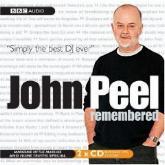 Album cover art for John Peel Remembered