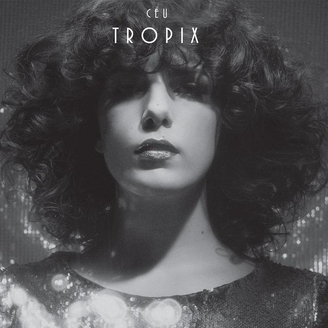 Album cover art for Tropix