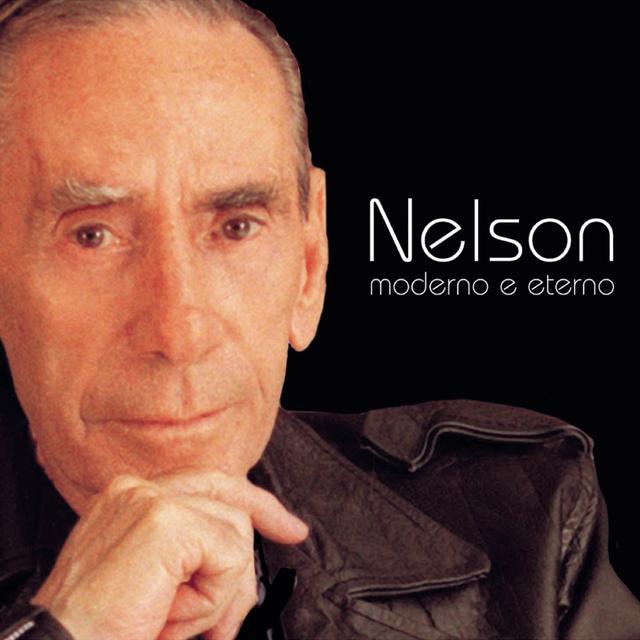 Album cover art for Nelson, Moderno E Eterno