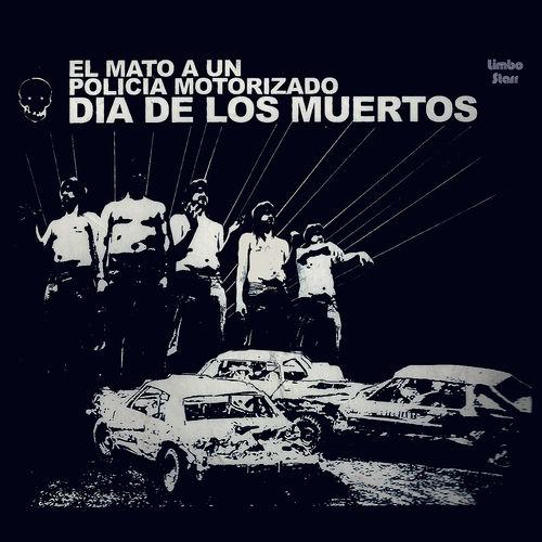 Album cover art for Día de los Muertos