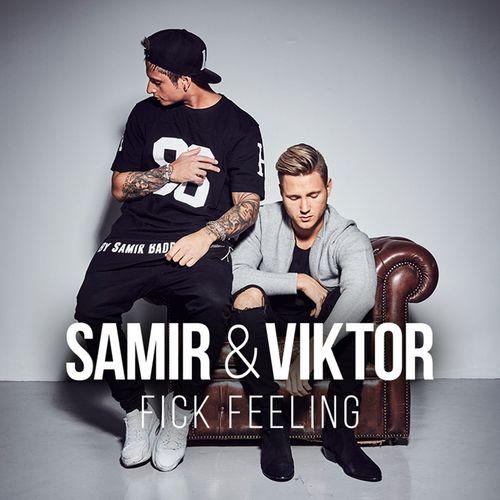 Album cover art for Fick Feeling