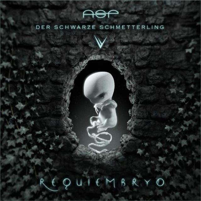 Album cover art for Requiembryo