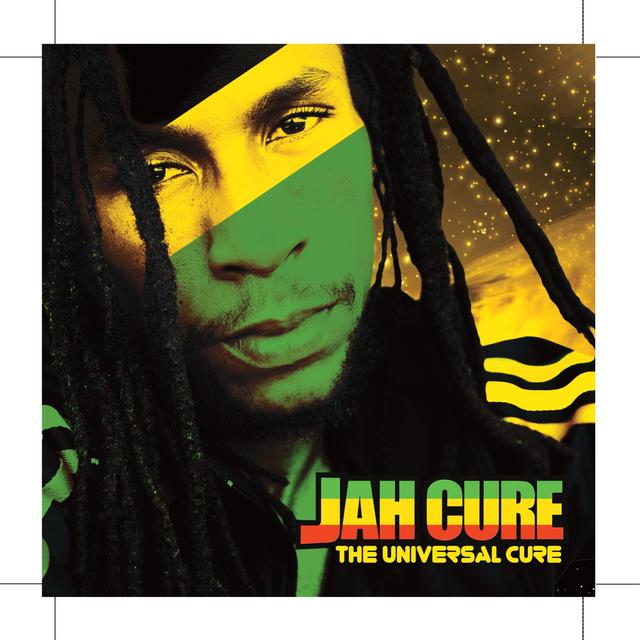 Album cover art for The Universal Cure