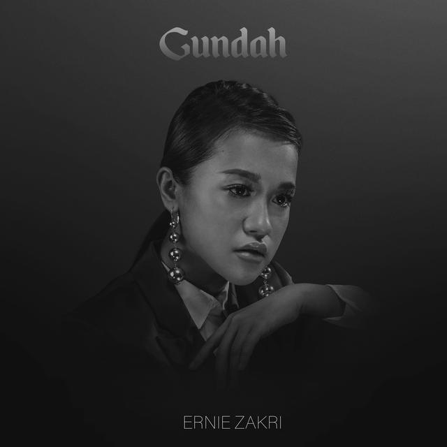 Album cover art for Gundah