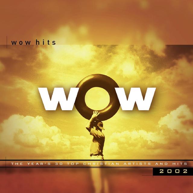 Album cover art for Wow Hits 2002