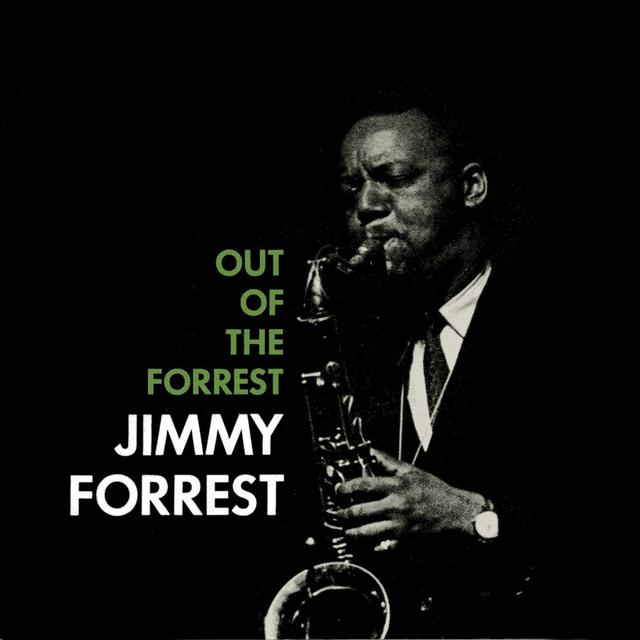 Album cover art for Out of the Forrest