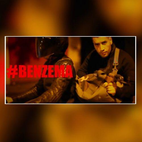 Album cover art for Benzema