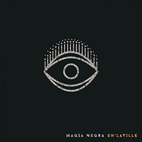 Album cover art for Magia Negra