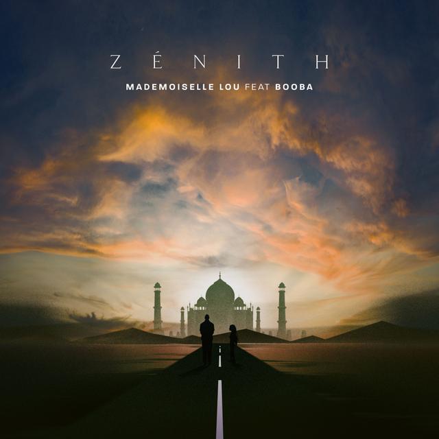 Album cover art for Zénith