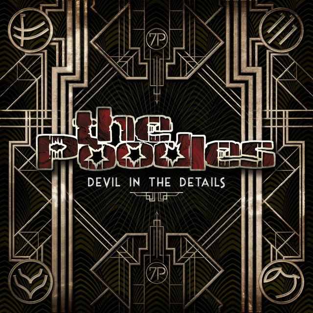 Album cover art for Devil In The Details