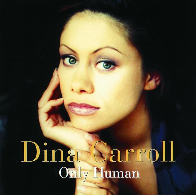 Album cover art for Only Human