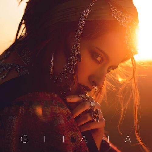 Album cover art for Gitana