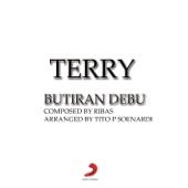 Album cover art for Butiran Debu