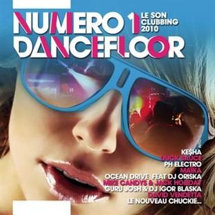 Album cover art for N°1 Dancefloor