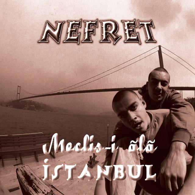 Album cover art for Meclis-i Âlâ İstanbul