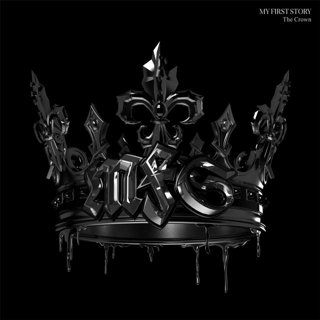 Album cover art for The Crown