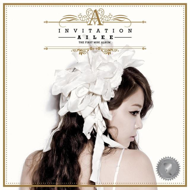 Album cover art for Invitation