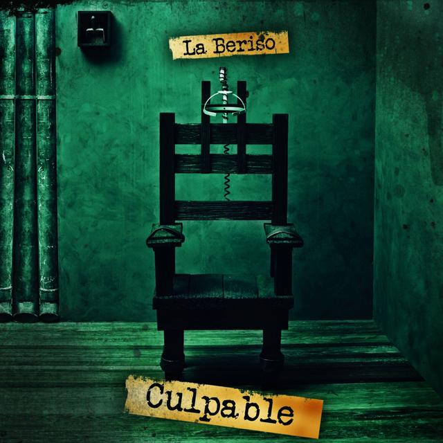 Album cover art for Culpable