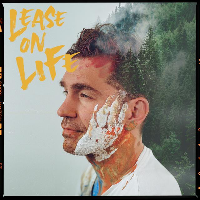 Album cover art for Lease On Life