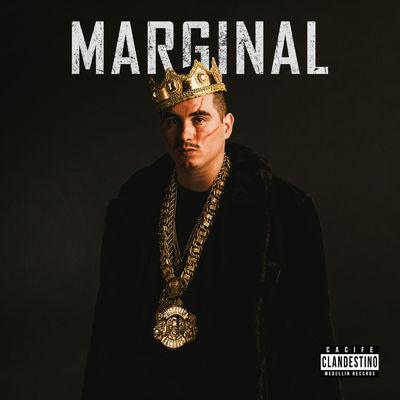 Album cover art for Marginal