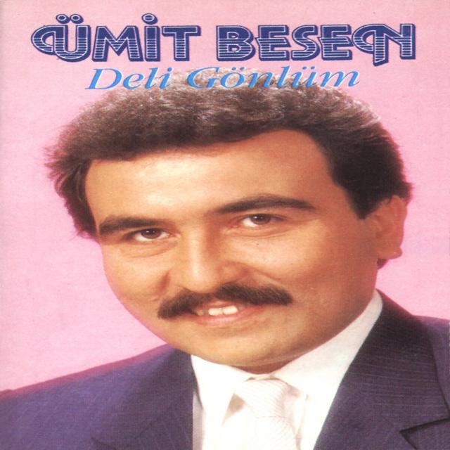 Album cover art for Deli Gönlüm