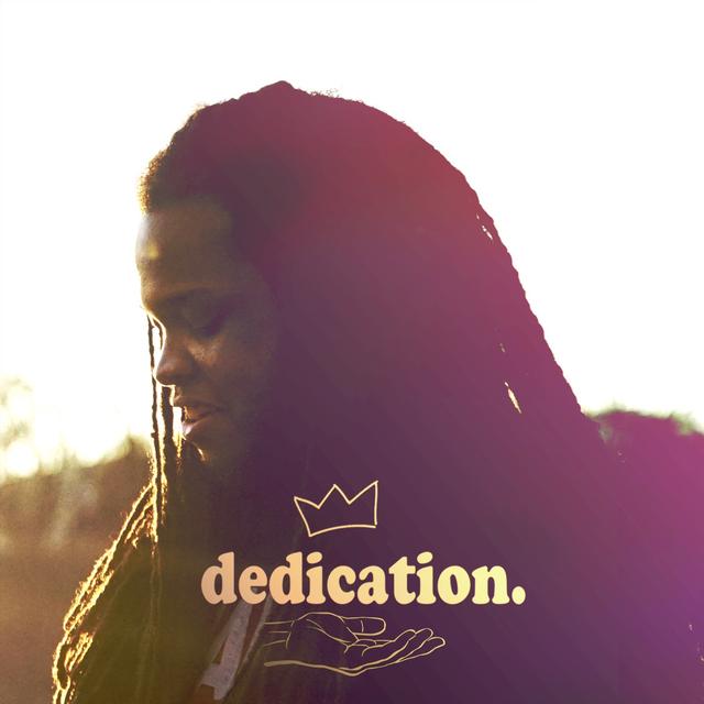 Album cover art for Dedication