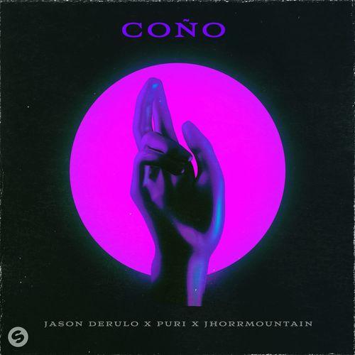 Album cover art for Coño