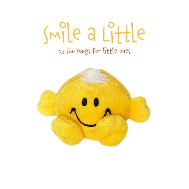 Album cover art for Smile A Little