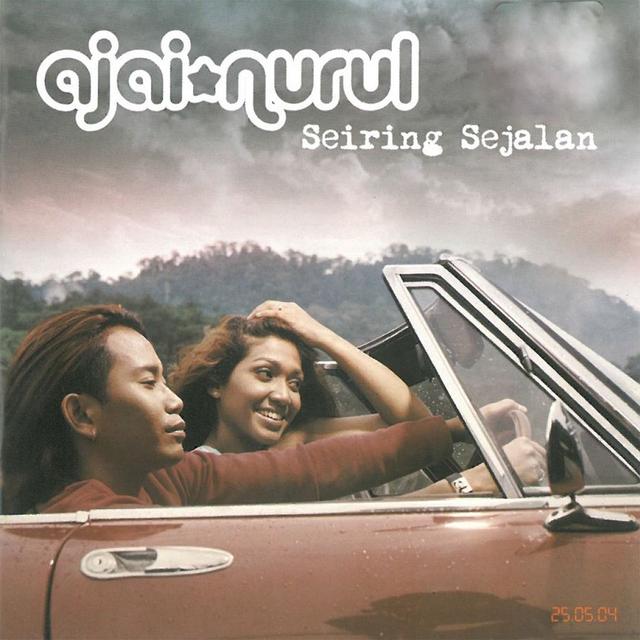 Album cover art for Seiring Sejalan