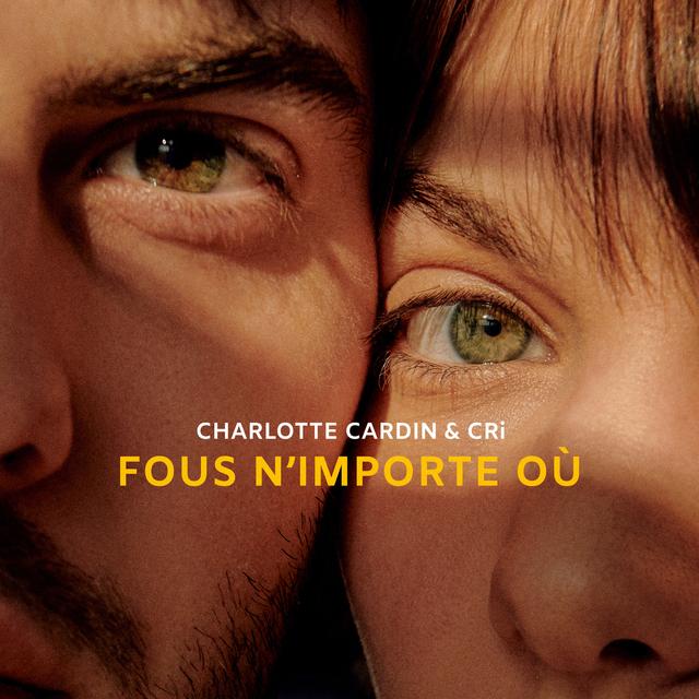 Album cover art for Fous n'importe où