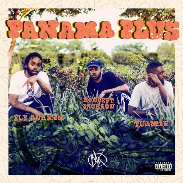 Album cover art for Panama Plus