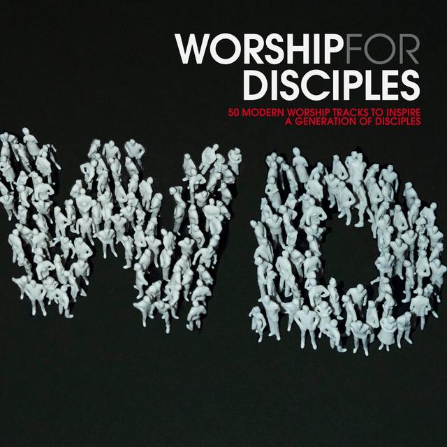 Album cover art for Worship for Disciples