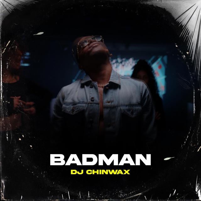 Album cover art for Badman