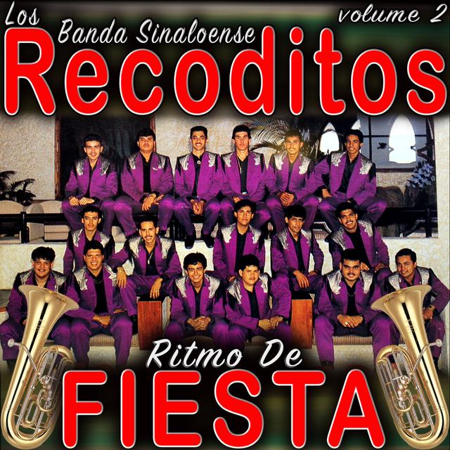 Album cover art for Ritmo de Fiesta